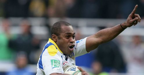 Sitiveni Sivivatu Clermont Auvergne Sitiveni Sivivatu Clermont Auvergne