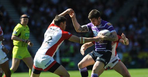 ST HELENS WIGAN WARRIORS JOHN BATEMAN ST HELENS WIGAN WARRIORS JOHN BATEMAN