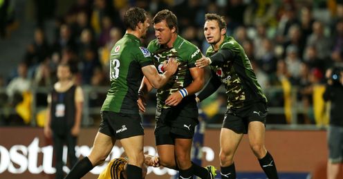 SUPER RUGBY HANDRE POLLARD BULLS SUPER RUGBY HANDRE POLLARD BULLS