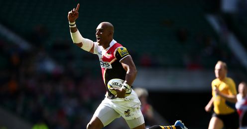 TOM VARNDELL LONDON WASPS TOM VARNDELL LONDON WASPS