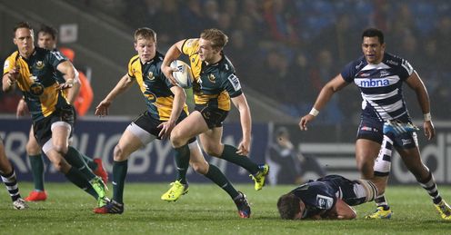 UNION CHALLENGE CUP Tom Stephenson Northampton Saints UNION CHALLENGE CUP Tom Stephenson Northampton Saints