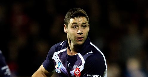 William Barthau France Rugby League William Barthau France Rugby League