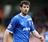 Danny Hollands: Scored a consollation