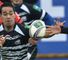 Zebre dent Edinburgh hopes
