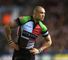 Brown provides fitness boost