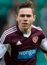 Nicholson signs Hearts deal