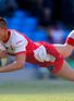 Rovers pile pressure on Bulls