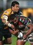 Harlequins duo go head-to-head