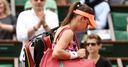 Radwanska out in third round
