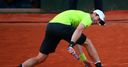 Sunday at Roland Garros