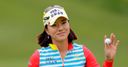 Park secures narrow lead