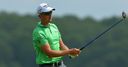 Stenson bursts into lead