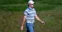 Tale of two halves for Rory