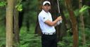 Injured Garcia out of PGA