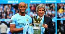 City parade trophy on Monday