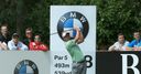 Donald hopes for third success