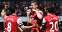 Giroud seals Arsenal win