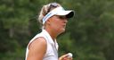 Nordqvist storms into lead
