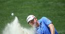 Holmes ahead at Quail Hollow