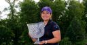 Maiden title for Salas