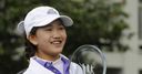 Li makes US Open history