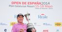 Jimenez claims Spanish crown