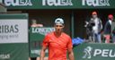 Monday at Roland Garros