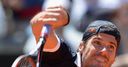 Comeback Haas shocks Wawrinka