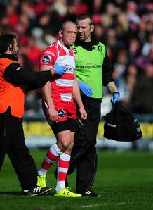 mike tindall gloucester concussion mike tindall gloucester concussion
