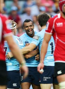 kurtley beale waratahs lions kurtley beale waratahs lions
