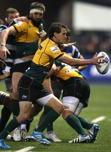 lee dickson northampton saints lee dickson northampton saints