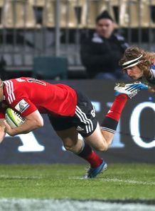 johnny mcnicholl crusaders force johnny mcnicholl crusaders force