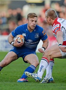 Ian Madigan Leinster Ulster pro12 Ian Madigan Leinster Ulster pro12