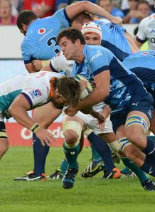 Jono Ross Bulls v Cheetahs SR 2014 Jono Ross Bulls v Cheetahs SR 2014
