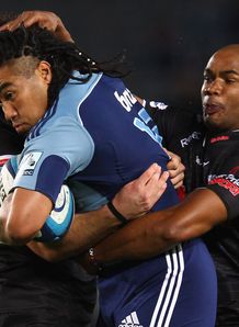 Ma a Nonu Blues V Sharks SR 2012 Ma a Nonu Blues V Sharks SR 2012