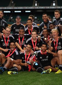NZ sevens London champs 2013 NZ sevens London champs 2013