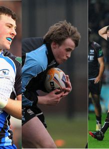 pro 12 team of the season pro 12 team of the season