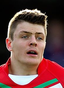 Picture of Rhodri Lloyd
