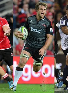Super Rugby TEam of the week 13 2014 Super Rugby TEam of the week 13 2014