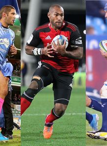 Super Rugby team of the week 15 2014 Super Rugby team of the week 15 2014