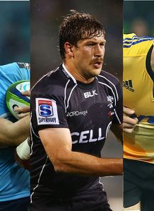 Superrugby team of the week 14 2014 Superrugby team of the week 14 2014