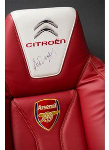 Wenger Signed Chair
