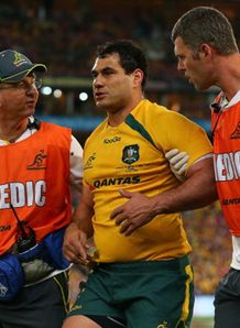 george smith concussion concussed australia wallbies 2013 british irish lions george smith concussion concussed australia wallbies 2013 british irish lions