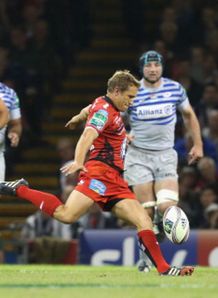 Heineken Cup final: Jonny Wilkinson savours second Toulon triumph Heineken Cup final: Jonny Wilkinson savours second Toulon triumph