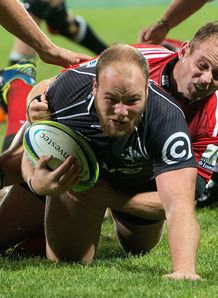 KYLE COOPER WINNING TRY CRUSADERS V SHARKS SUPER RUGBY KYLE COOPER WINNING TRY CRUSADERS V SHARKS SUPER RUGBY