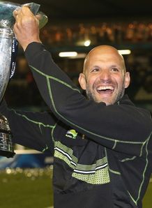 Amlin Challenge Cup: Northampton director of rugby Jim Mallinder hails Stephen Myler Amlin Challenge Cup: Northampton director of rugby Jim Mallinder hails Stephen Myler