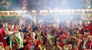 Tough test for Saints, Munster
