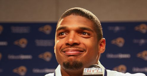 The focus on Michael Sam's sexuality is "laudable", says Veness