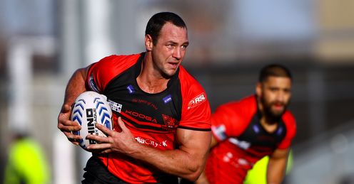 Adrian Morley Salford Red Devils Adrian Morley Salford Red Devils