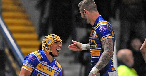 Ben Jones-Bishop Leeds Super Lge Ben Jones-Bishop Leeds Super Lge